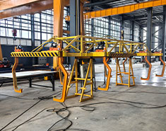 Vehicle Body Hanger