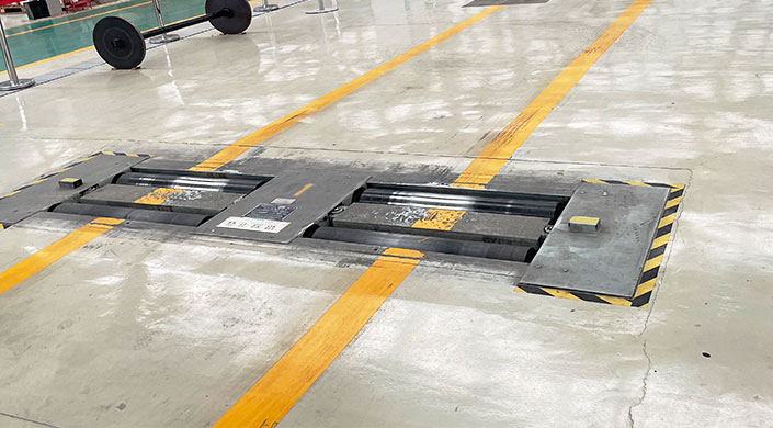 Vehicle Brake System Inspection