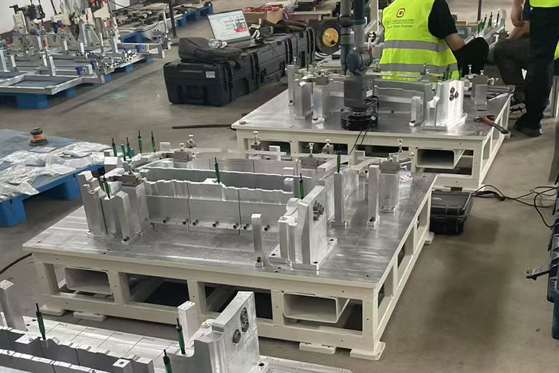 Checking Fixture