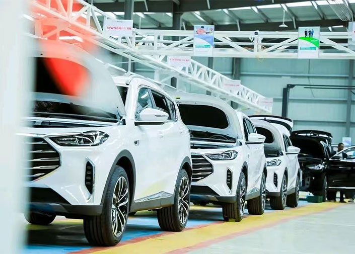 Car Production Line