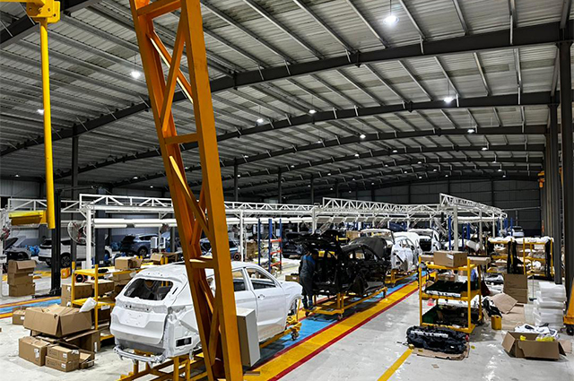 Car Production Line