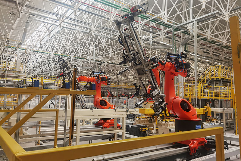Optimize the production proces