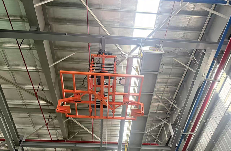 Applications of automotive body hanger