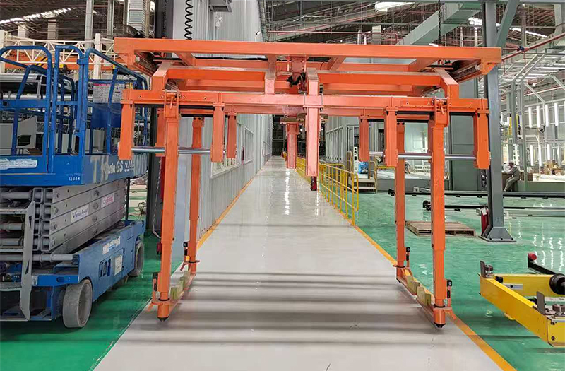 Key Features of automotive body hanger