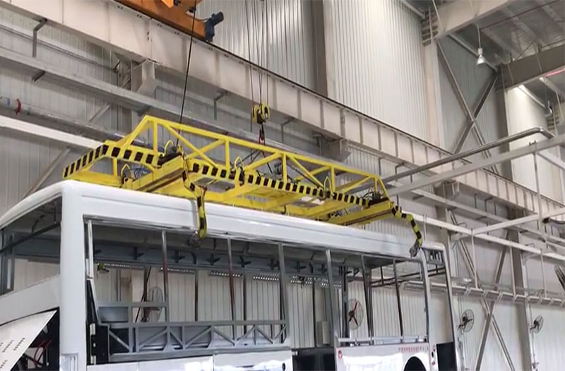 Main Types of Bus Hanger