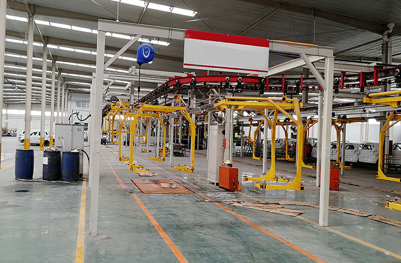 Chassis Hanger