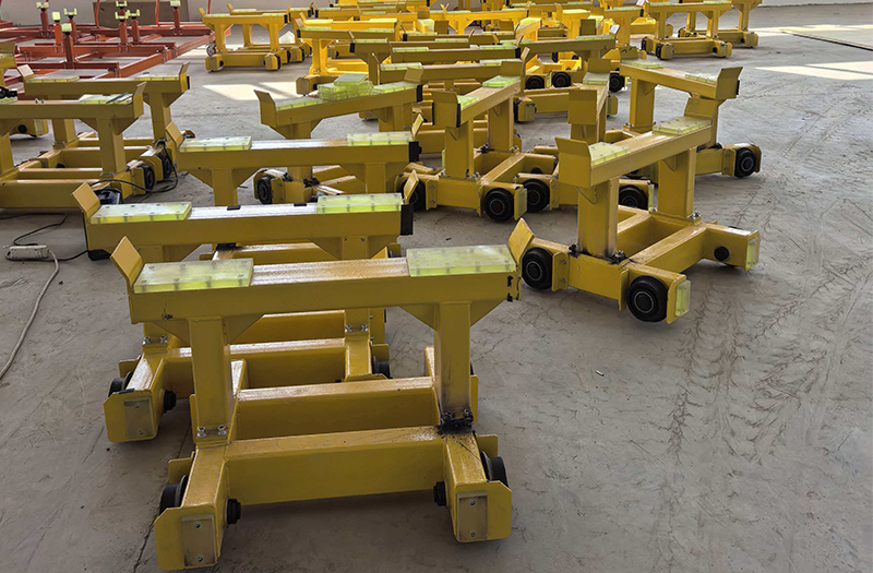 Features of Chassis Process Cart