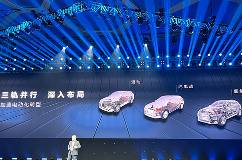 Electric Vehicle Technology Overview