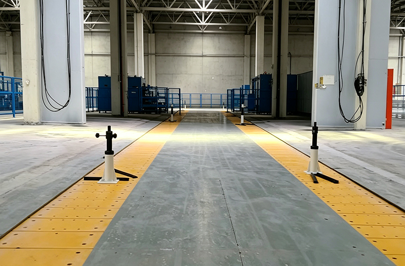 Advantage of Doubl Chain Plate