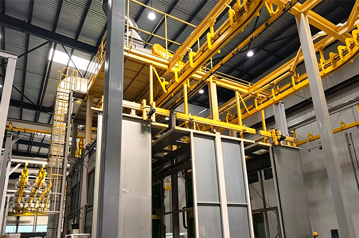 Our Power & Free Conveyor Solutions