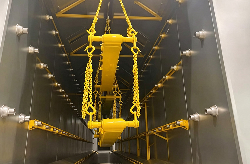 Advantage of the Power & Free Conveyor