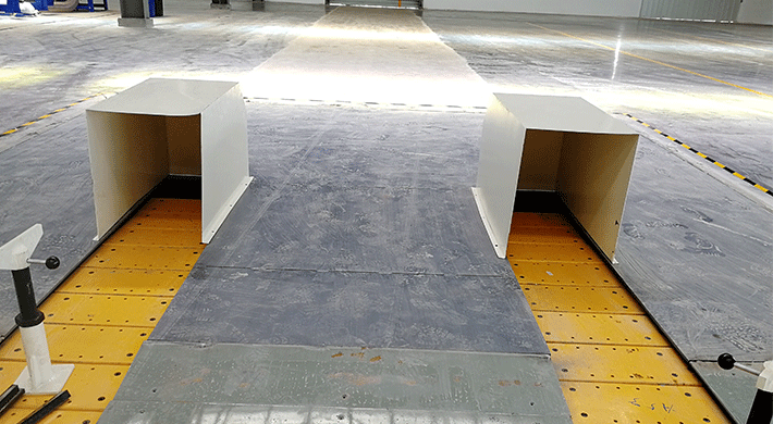 Application Scenarios of Double Chain Plate