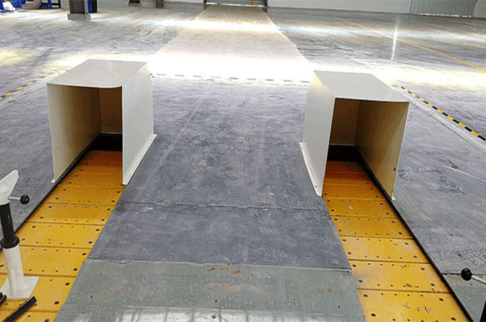 Application Scenarios of Double Chain Plate