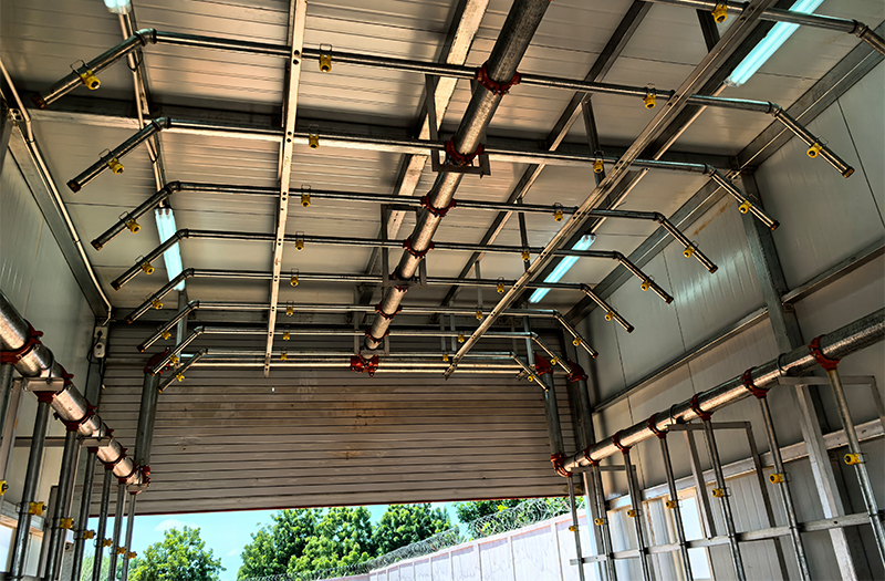 Advantage of Rain Test Chamber 