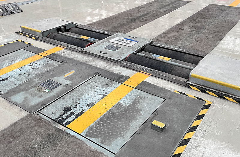 Vehicle Brake System Inspection