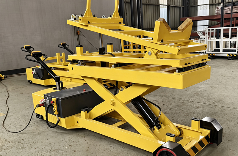 Advantages for Automotive Production Lines