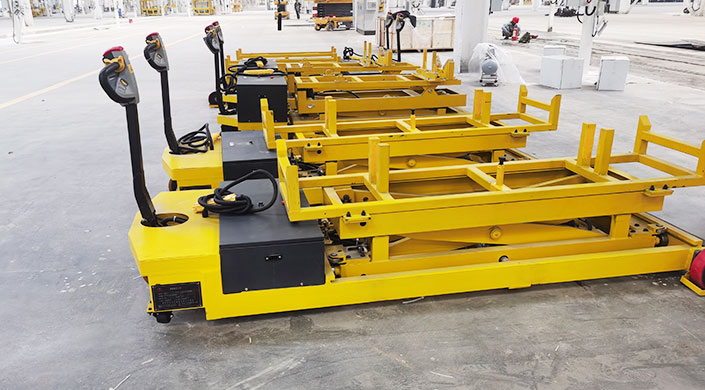 Vehicle Assembly cart